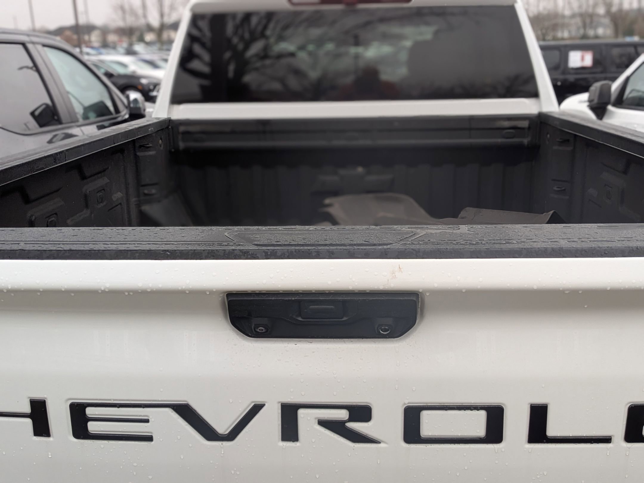 Certified 2025 Chevrolet Silverado 2500 LT w/ Safety Package image 31