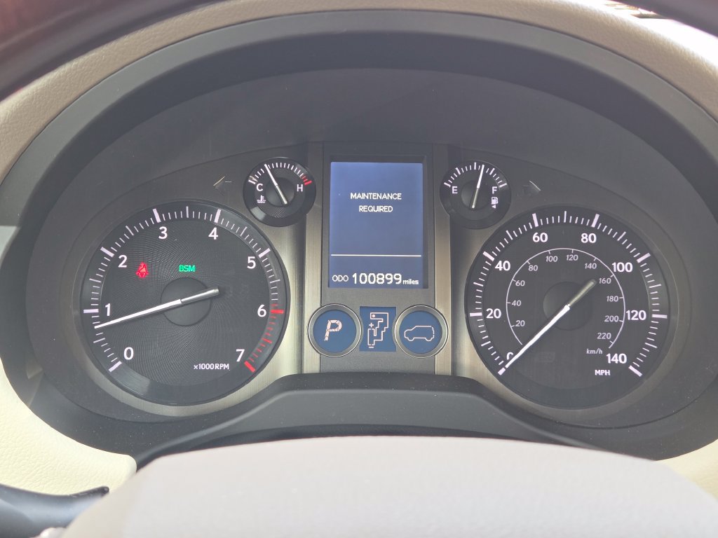 Used 2018 Lexus GX 460 Premium w/ Premium Package AWD/4WD image 34