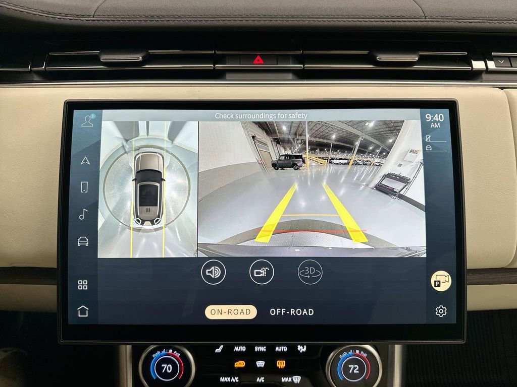 Certified 2023 Land Rover Range Rover SE image 24