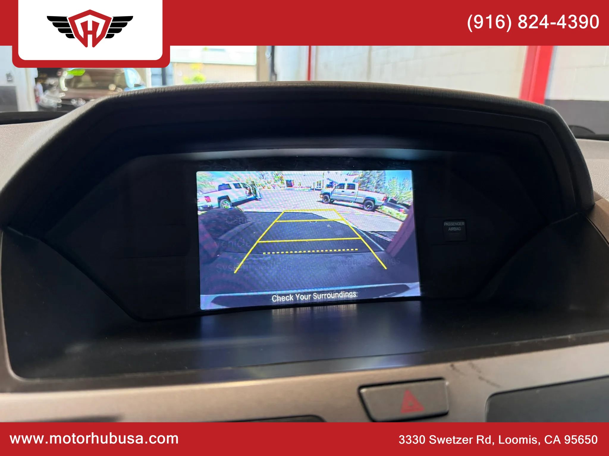 Used 2016 Honda Odyssey EX image 64