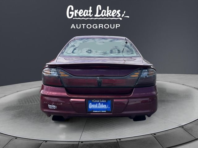 Used 2001 Pontiac Bonneville SSEi FWD image 4