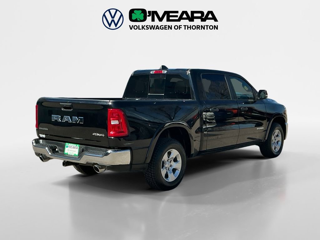 Used 2025 RAM 1500 Big Horn image 5