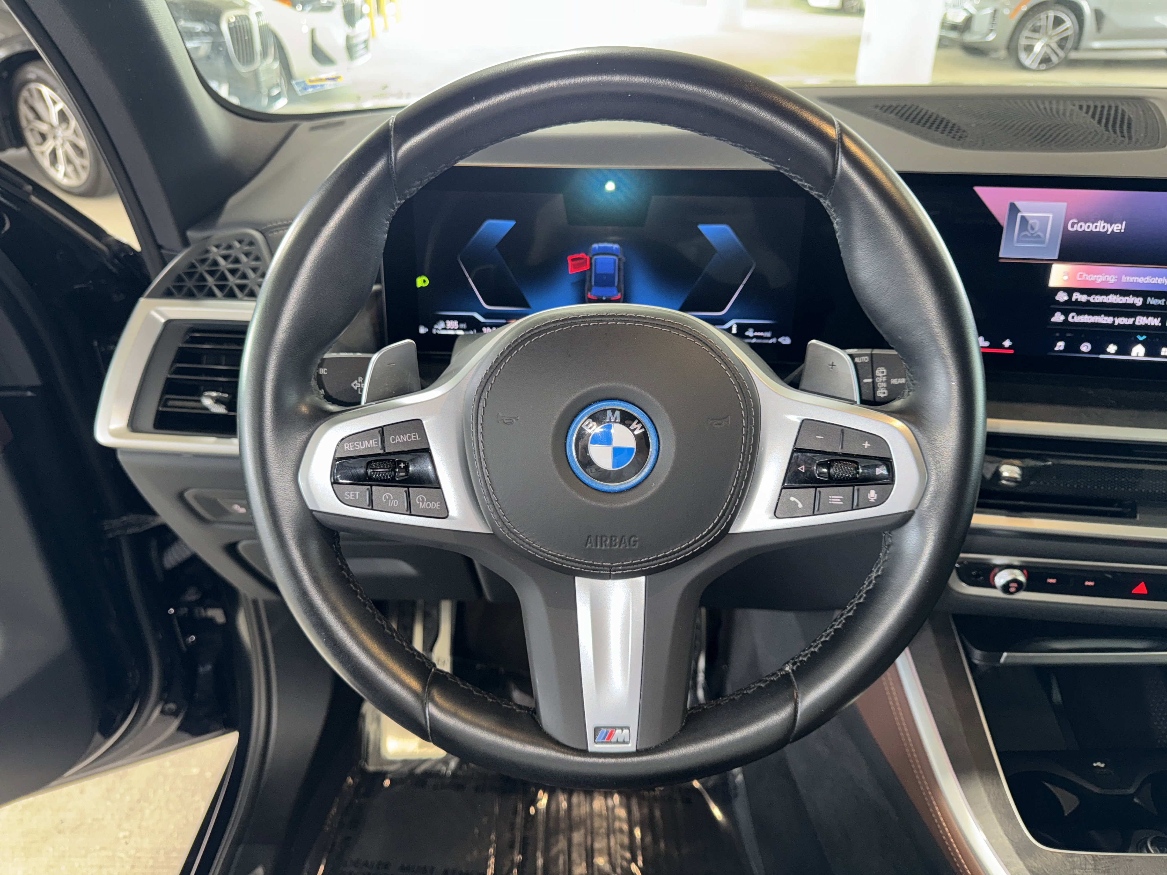 Used 2024 BMW X5 xDrive50e w/ M Sport Package AWD/4WD image 21