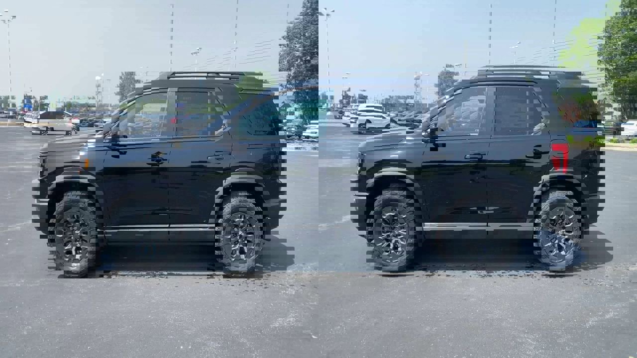 New 2026 Honda Passport TrailSport image 5