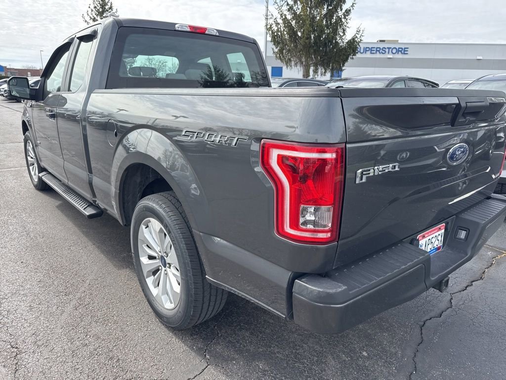 Used 2016 Ford F150 XL w/ Equipment Group 101A Mid image 7