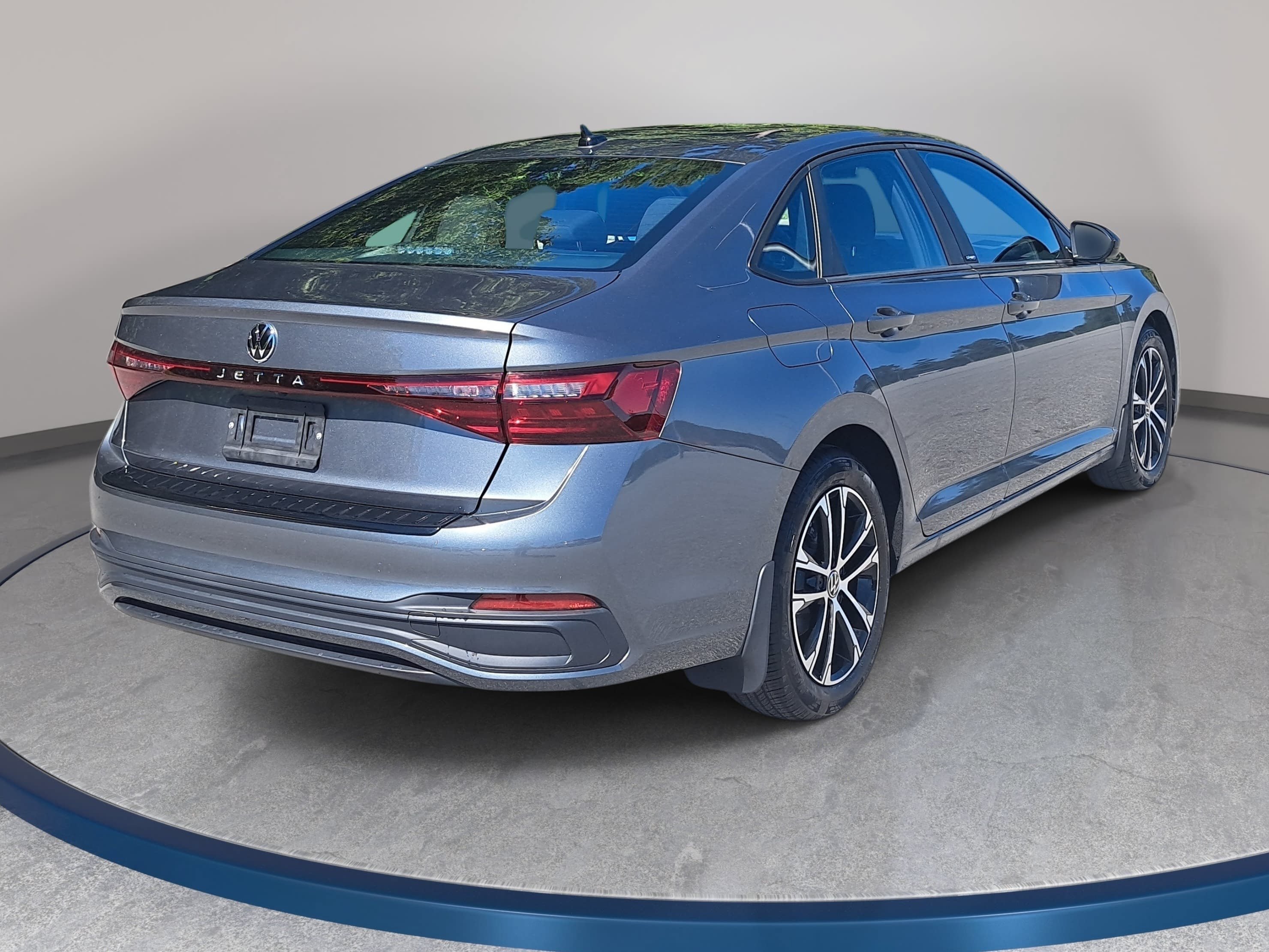 New 2027 Volkswagen Jetta Sport FWD image 5