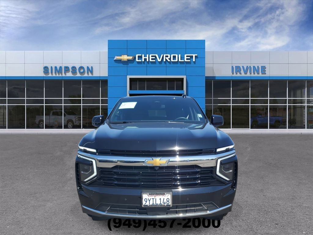 Used 2026 Chevrolet Tahoe LS RWD image 3