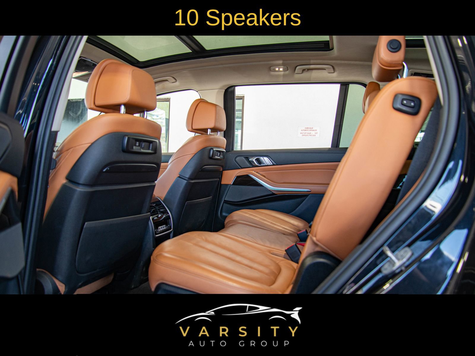 Used 2019 BMW X7 xDrive40i w/ Premium Package image 11