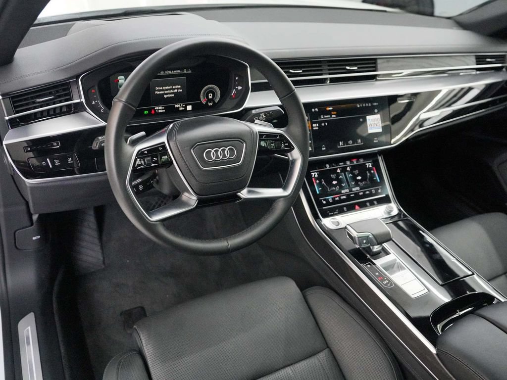 Used 2025 Audi A8 L 3.0T w/ Executive Package AWD/4WD image 16