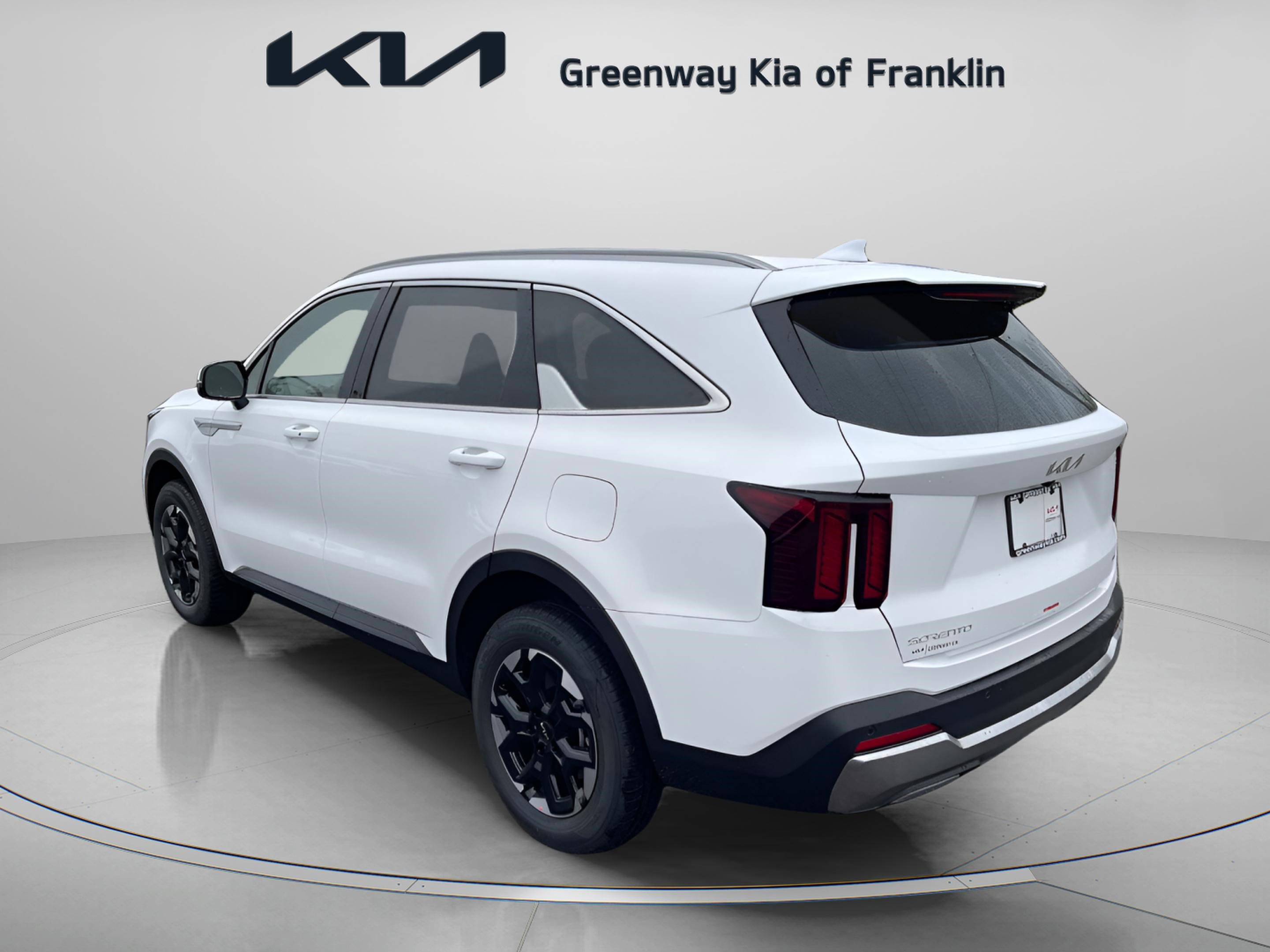 New 2026 Kia Sorento S image 5