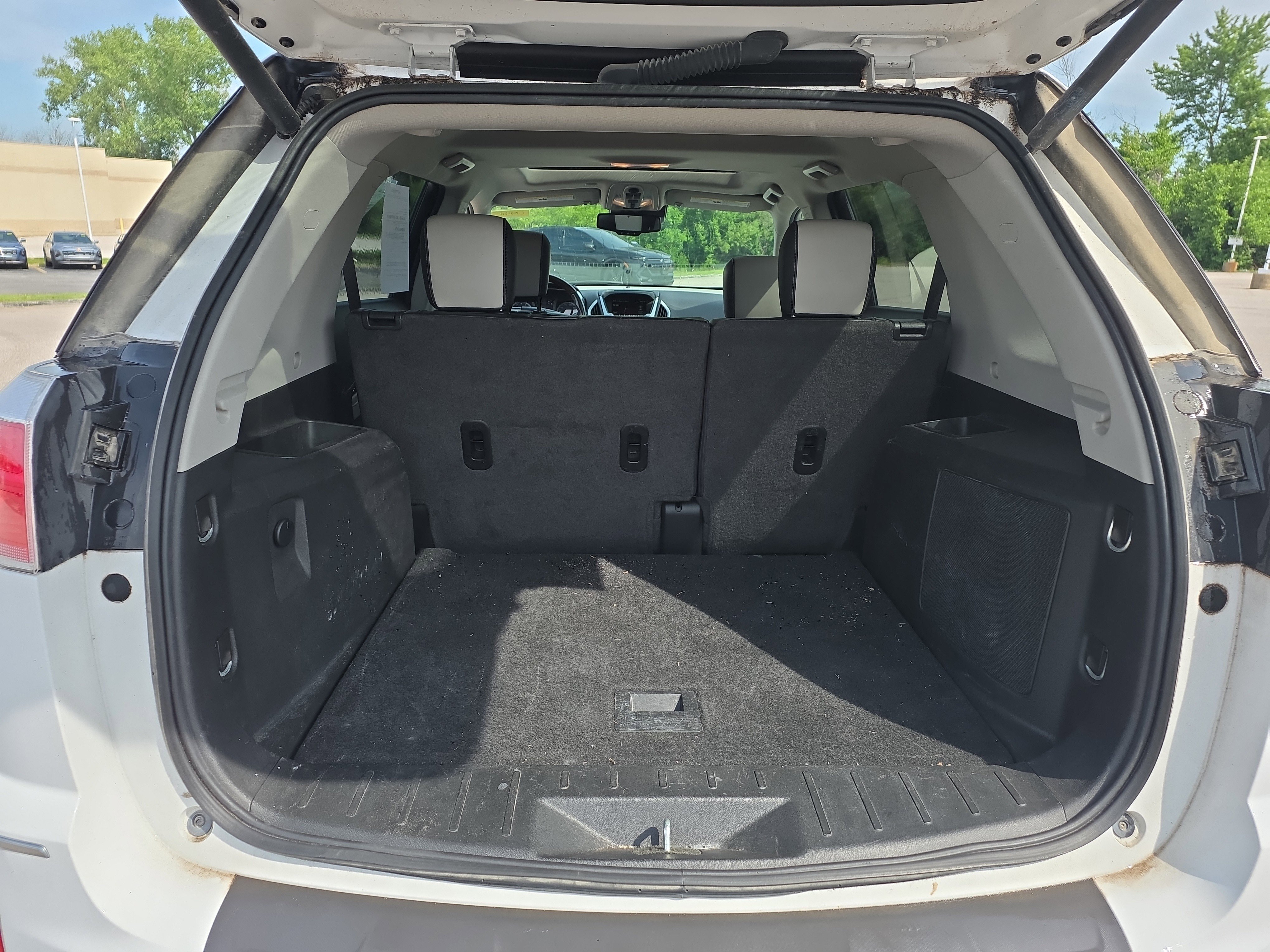 Used 2017 GMC Terrain Denali AWD/4WD image 10