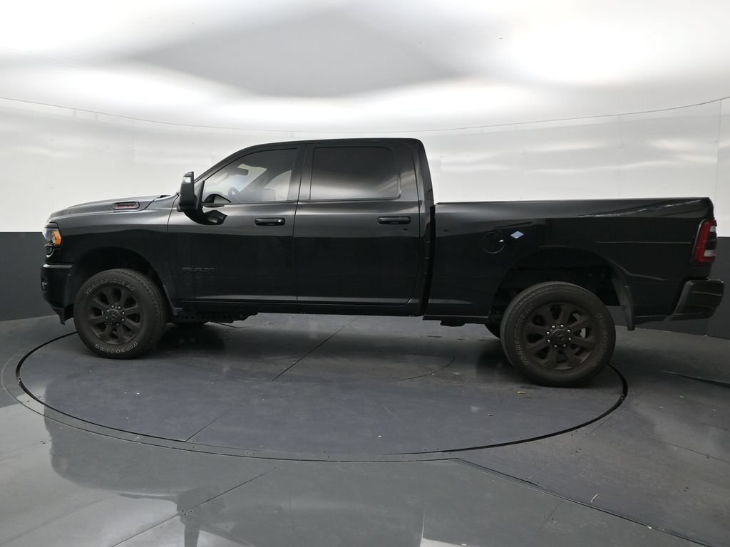 Used 2024 RAM 2500 Big Horn w/ Night Edition AWD/4WD image 2