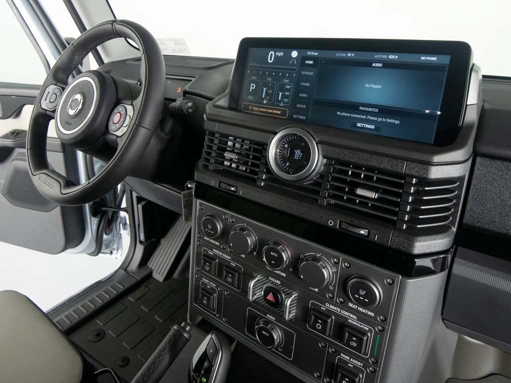 Used 2025 INEOS Grenadier AWD/4WD image 26
