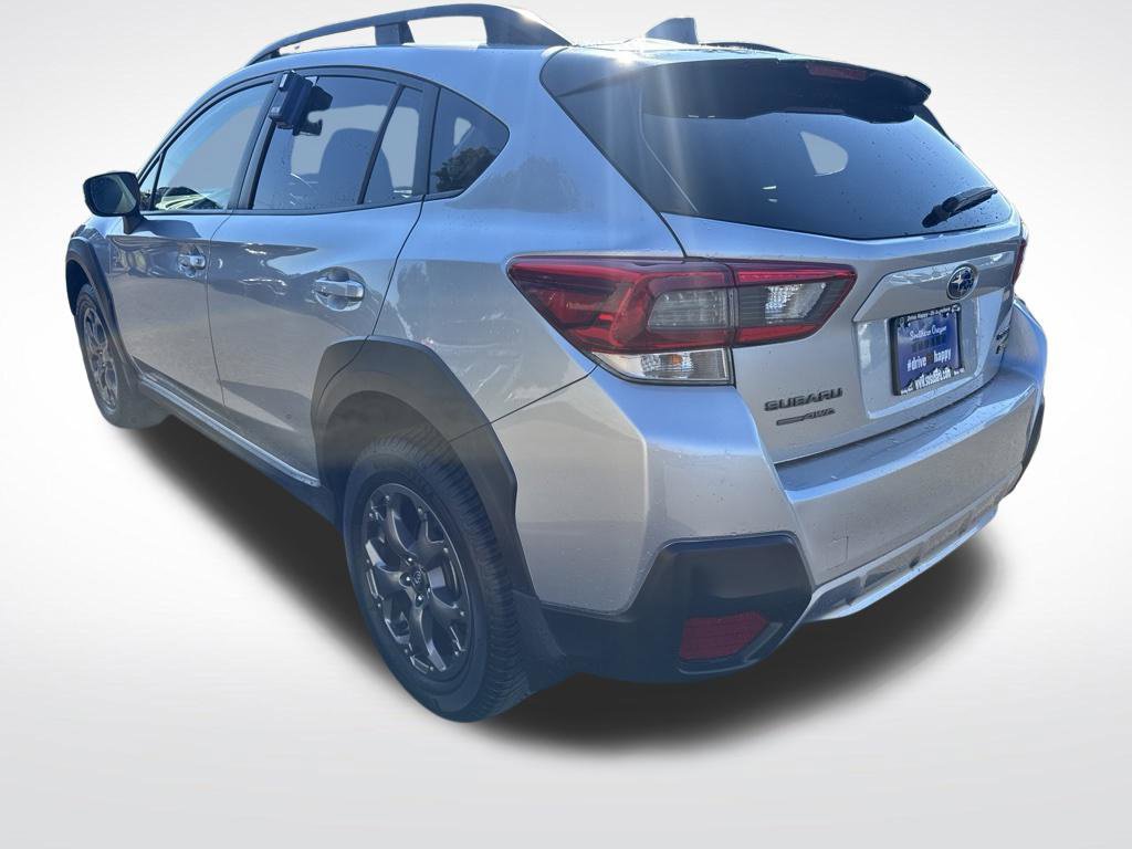 Used 2021 Subaru Crosstrek 2.5i Sport AWD/4WD image 5