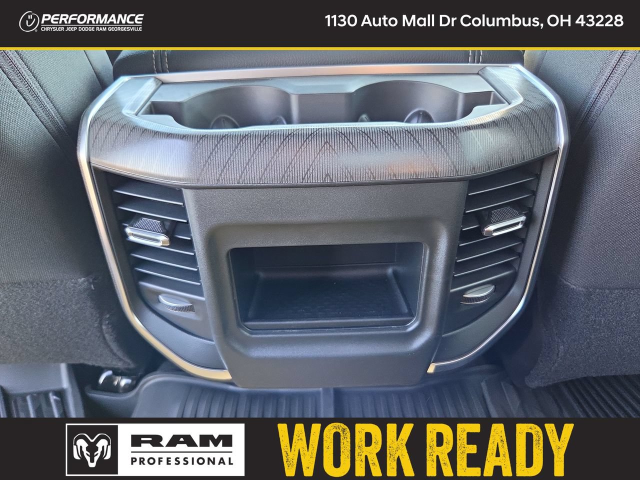 New 2026 RAM 3500 Lone Star AWD/4WD image 16
