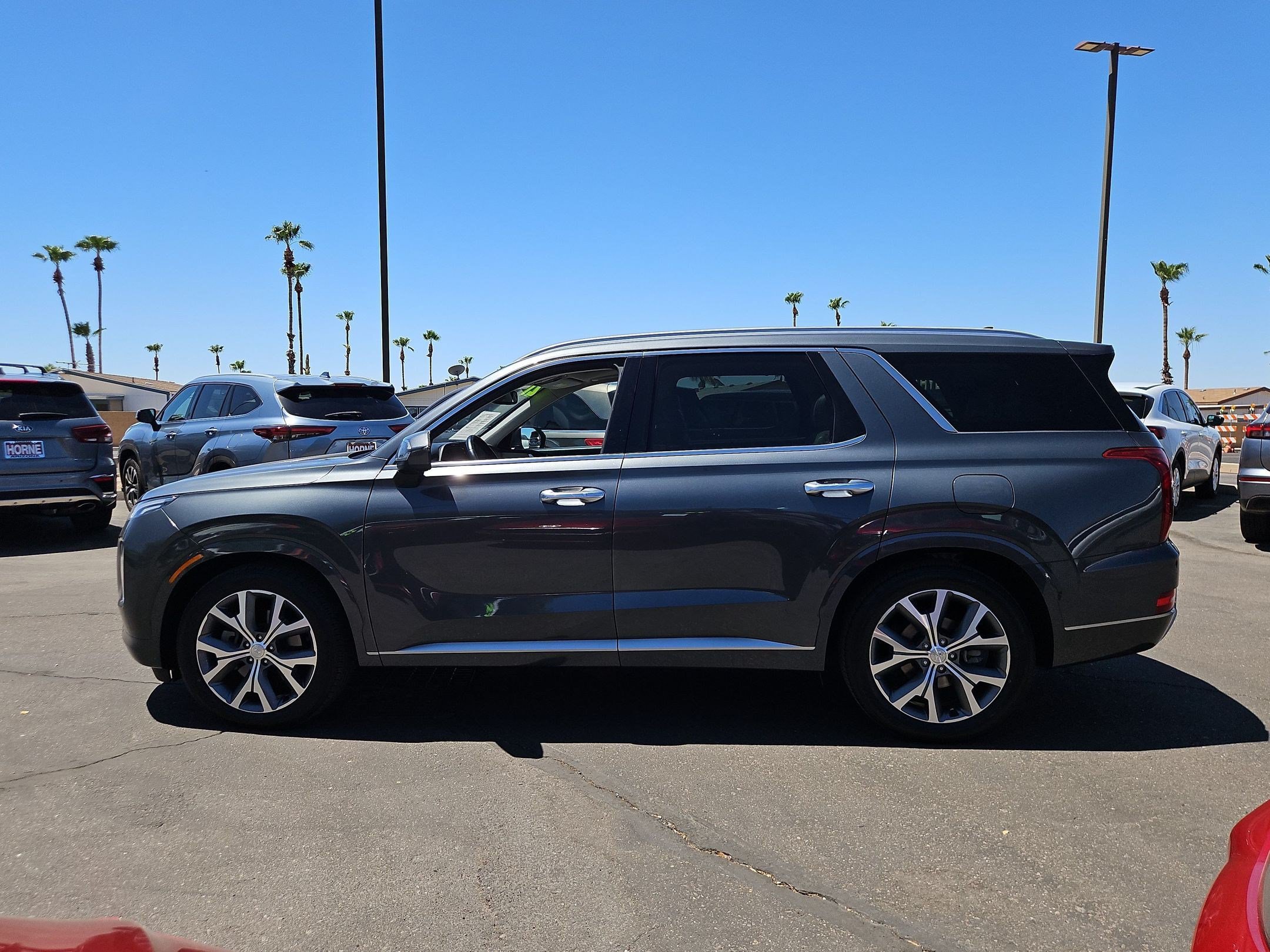 Used 2021 Hyundai Palisade Limited AWD/4WD image 9