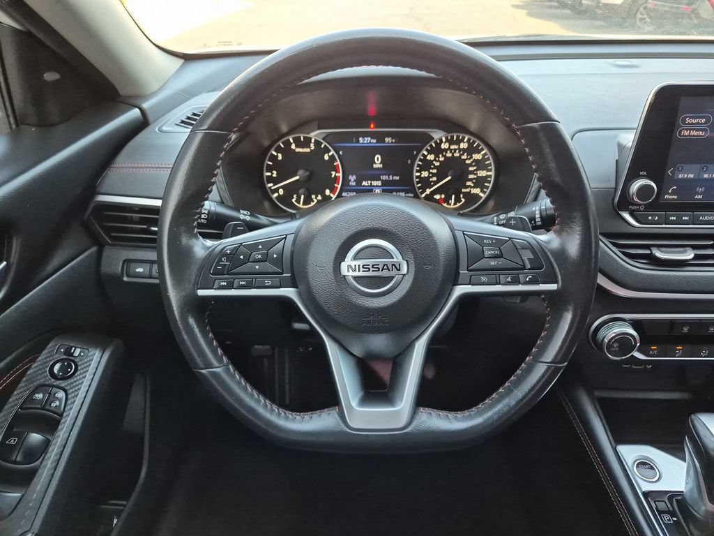 Used 2022 Nissan Altima 2.5 SR FWD image 19