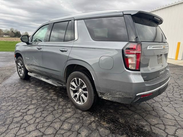 Used 2022 Chevrolet Tahoe LT image 3
