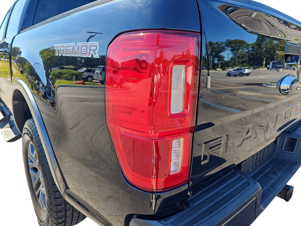 Used 2021 Ford Ranger Lariat w/ Tremor Off-Road Package AWD/4WD image 34
