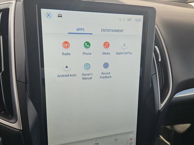 Used 2024 Ford Edge SEL image 13