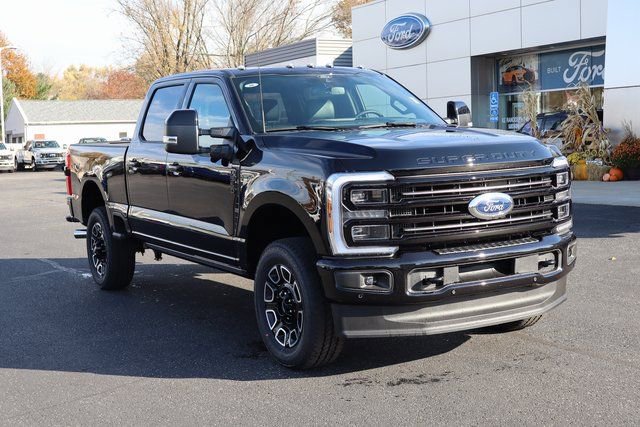 New 2026 Ford F350 Platinum w/ FX4 Off-Road Package image 2