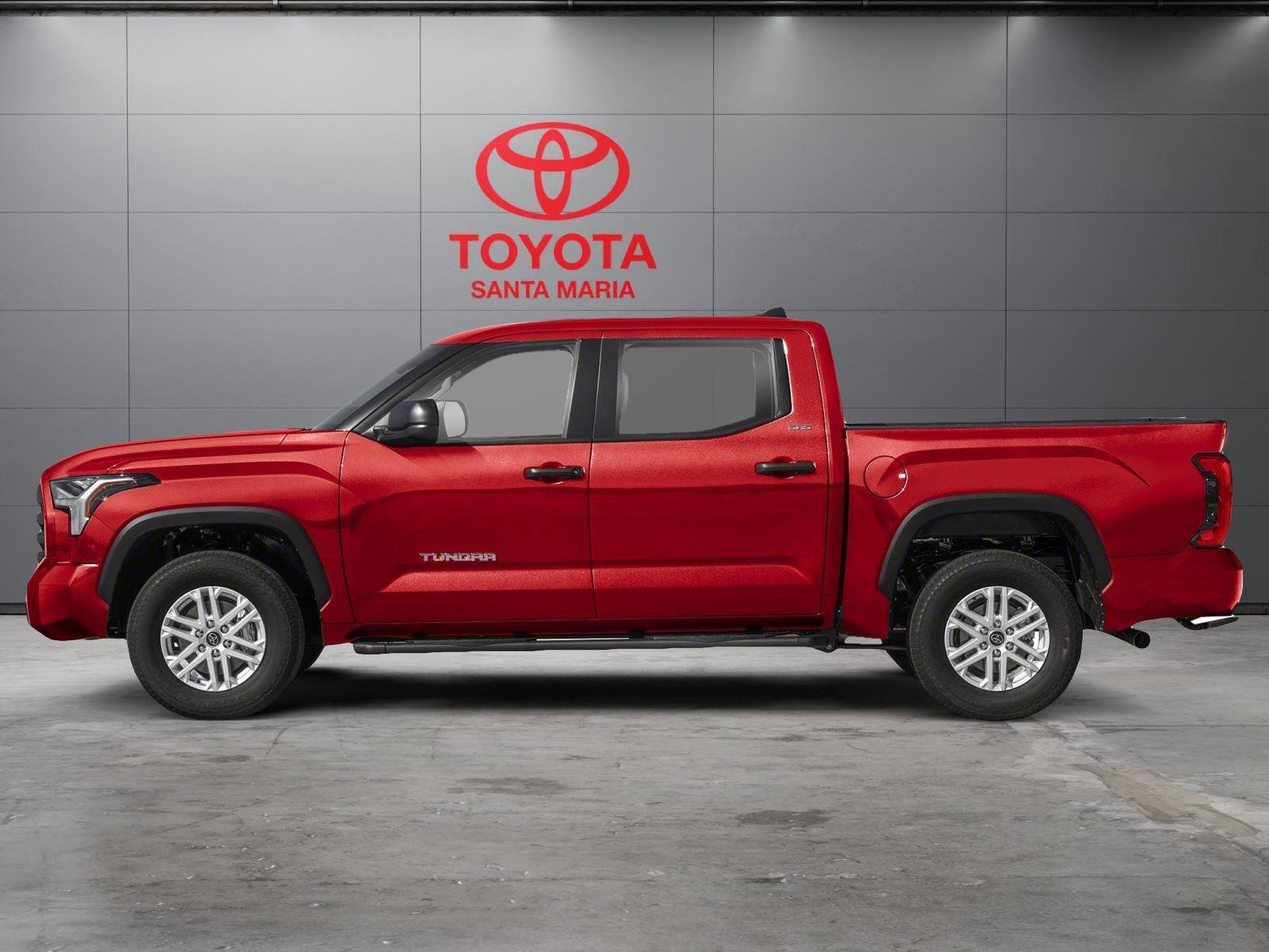 New 2026 Toyota Tundra SR5 AWD/4WD image 3