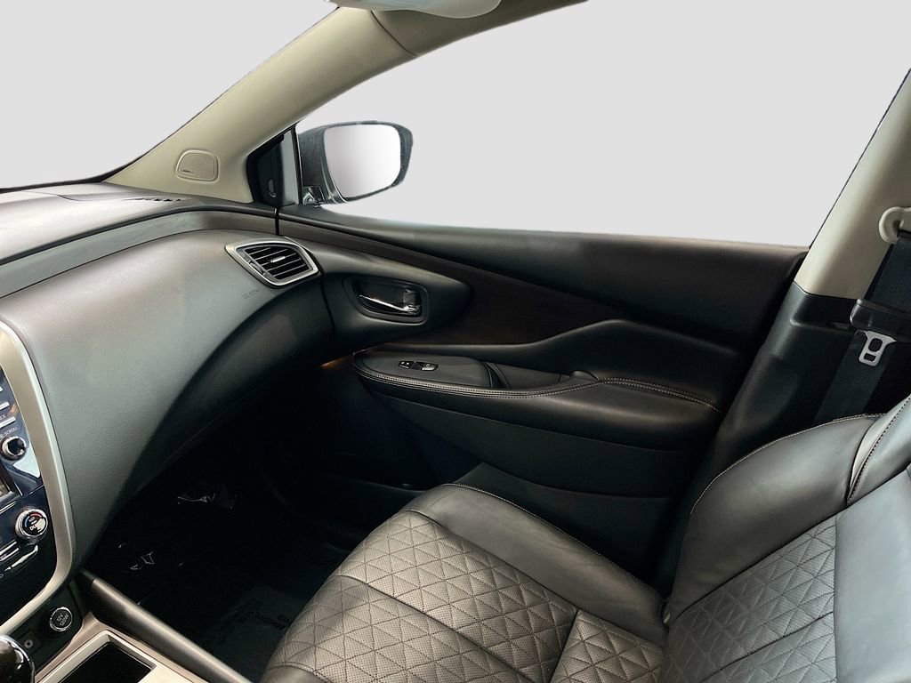 Used 2022 Nissan Murano Platinum w/ Cargo Package FWD image 25