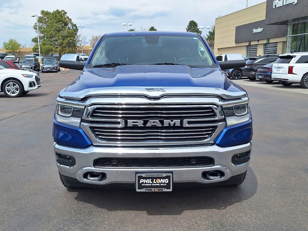 Used 2019 RAM 1500 Laramie image 8