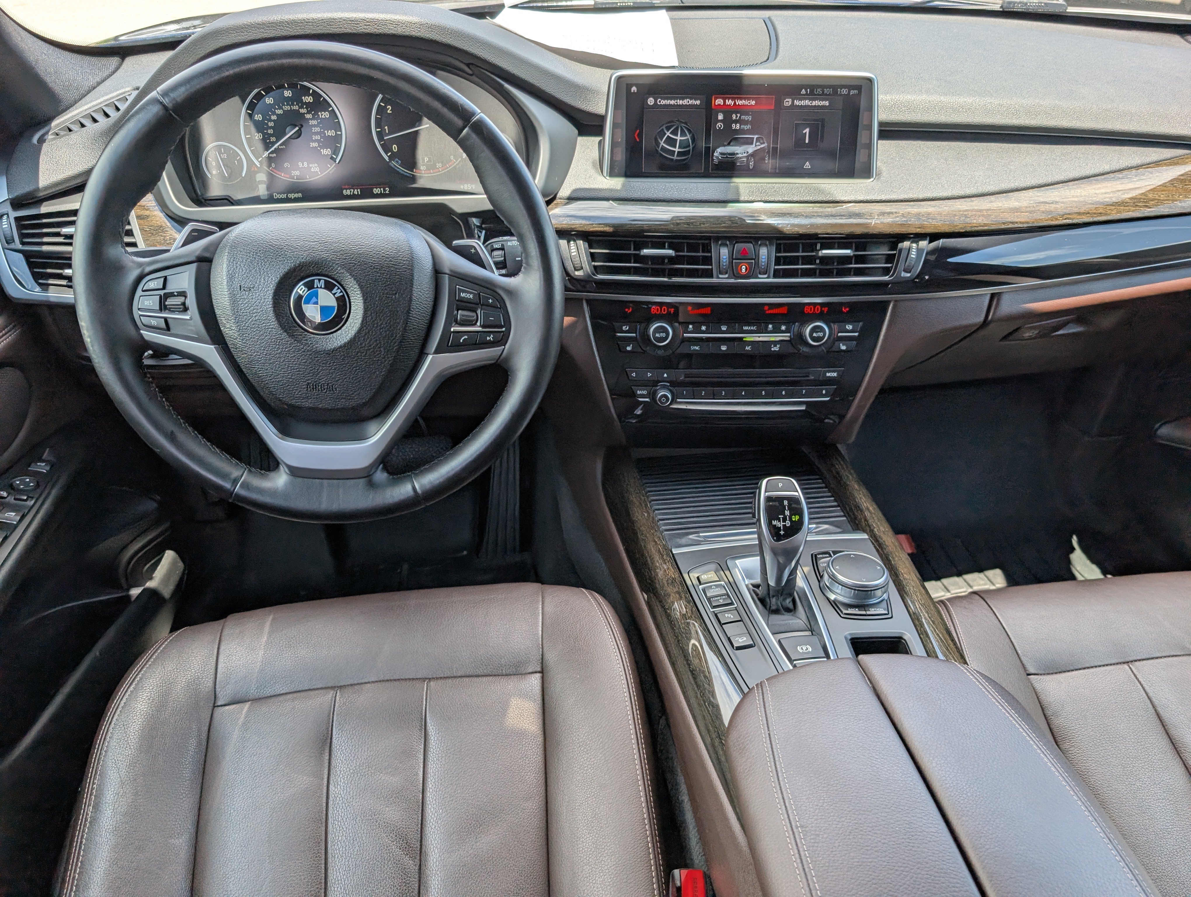 Used 2018 BMW X5 xDrive35i AWD/4WD image 9