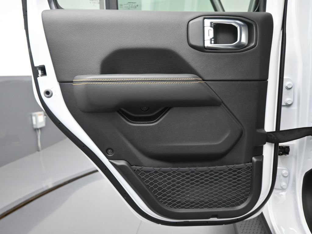 New 2026 Jeep Wrangler Sahara image 14