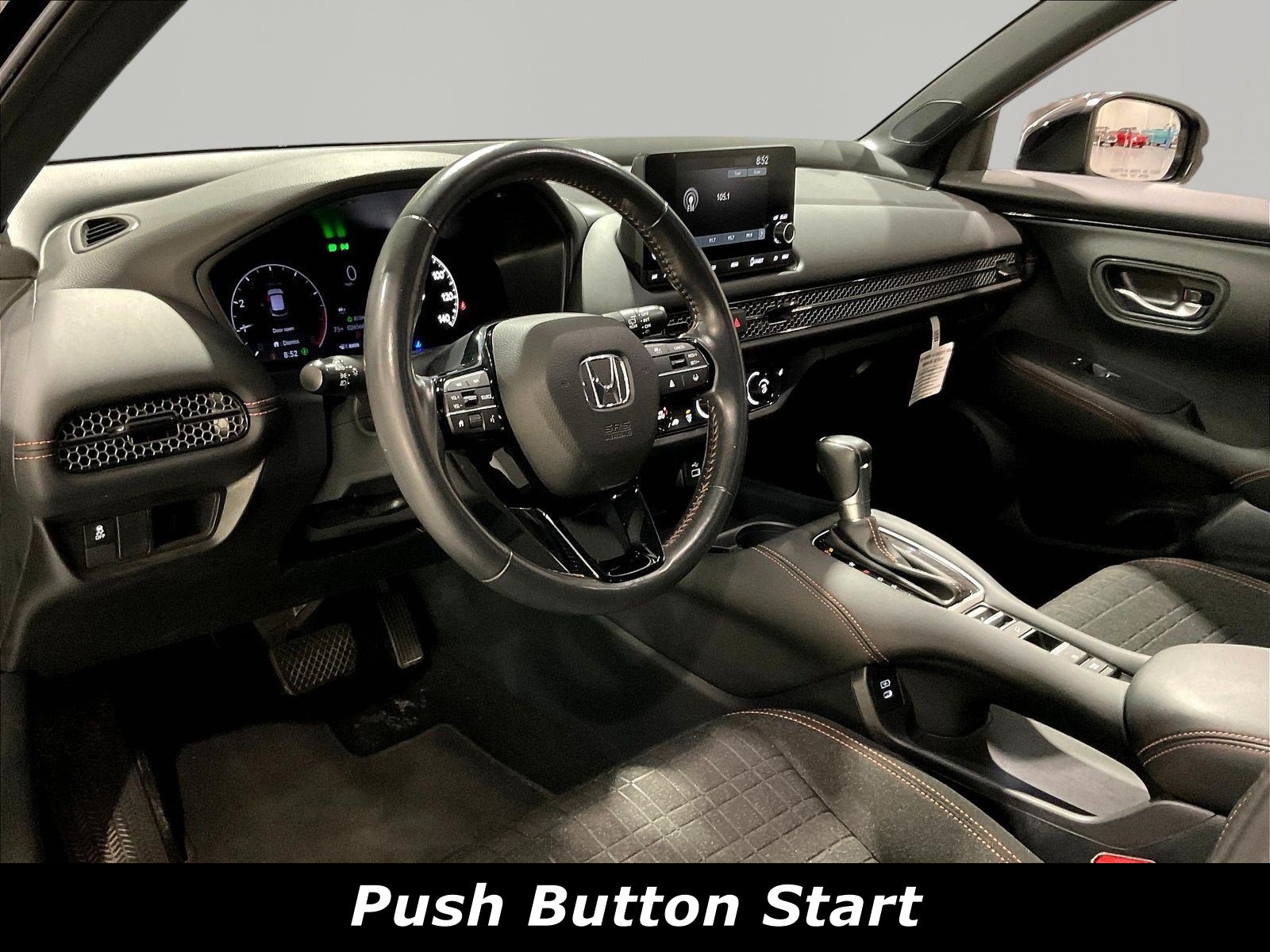 Used 2024 Honda HR-V Sport image 16