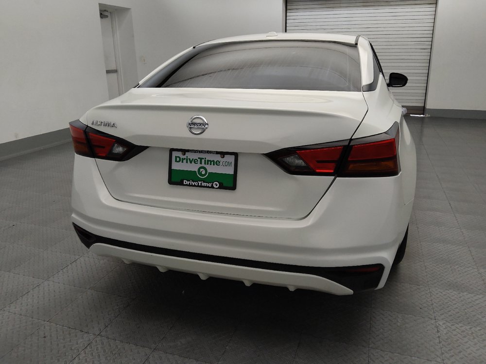 Used 2020 Nissan Altima 2.5 S FWD image 7