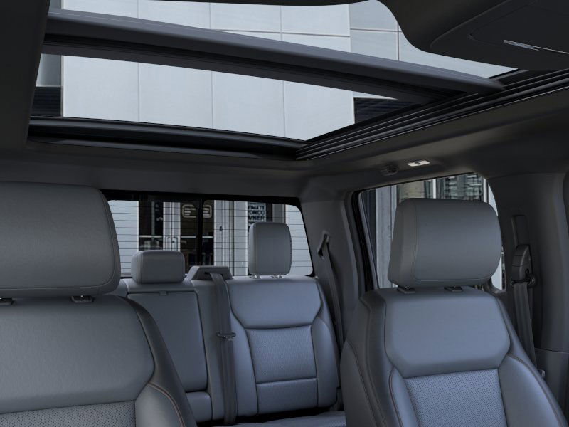 New 2025 Ford F150 Lightning Lariat image 22