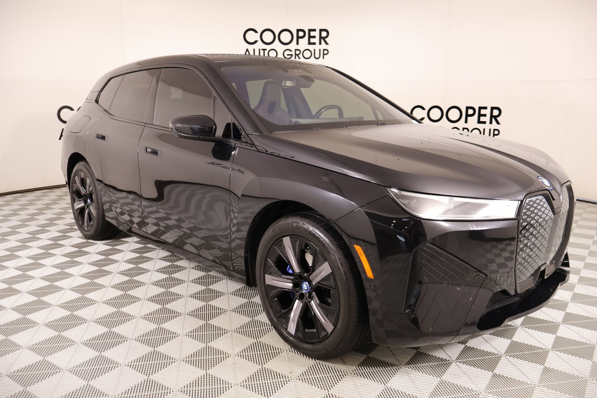 Certified 2024 BMW iX xDrive50 w/ Premium Package