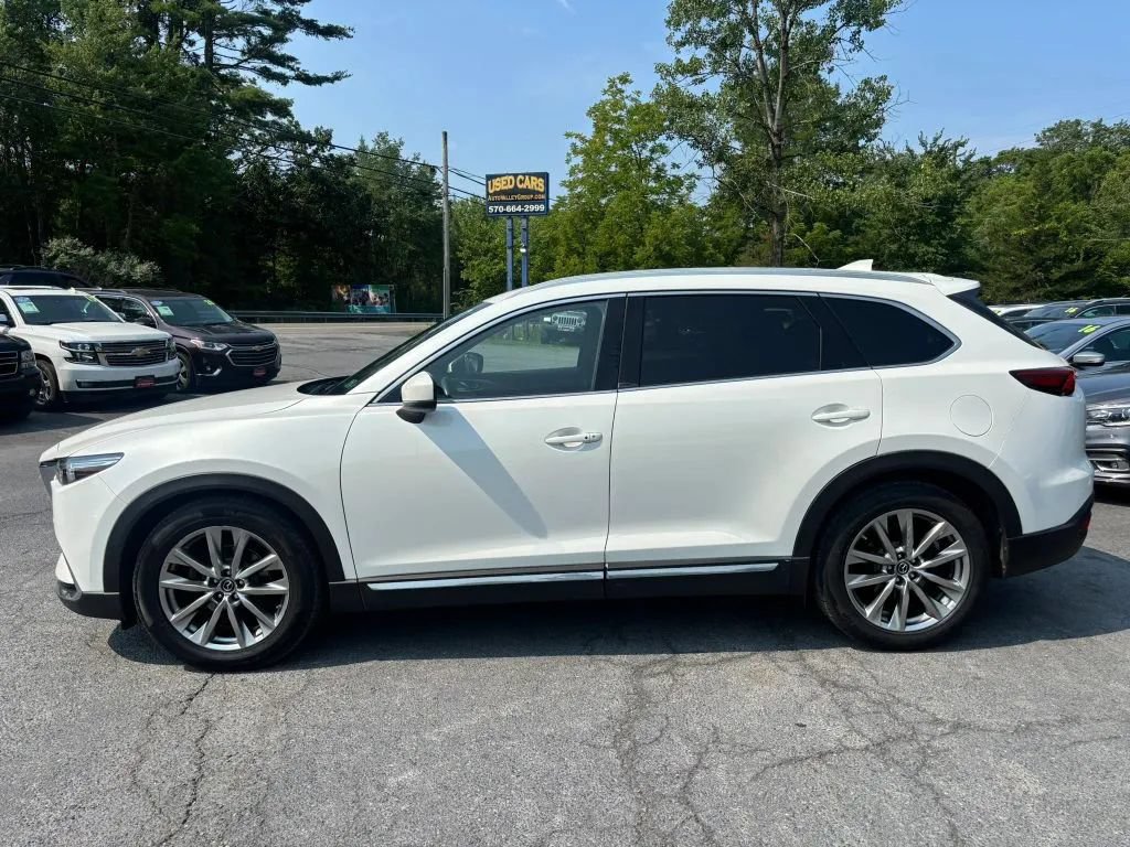 Used 2018 MAZDA CX-9 Grand Touring AWD/4WD image 5