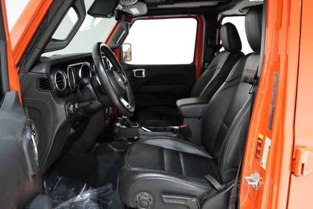 Used 2023 Jeep Wrangler Unlimited Rubicon 392 image 11