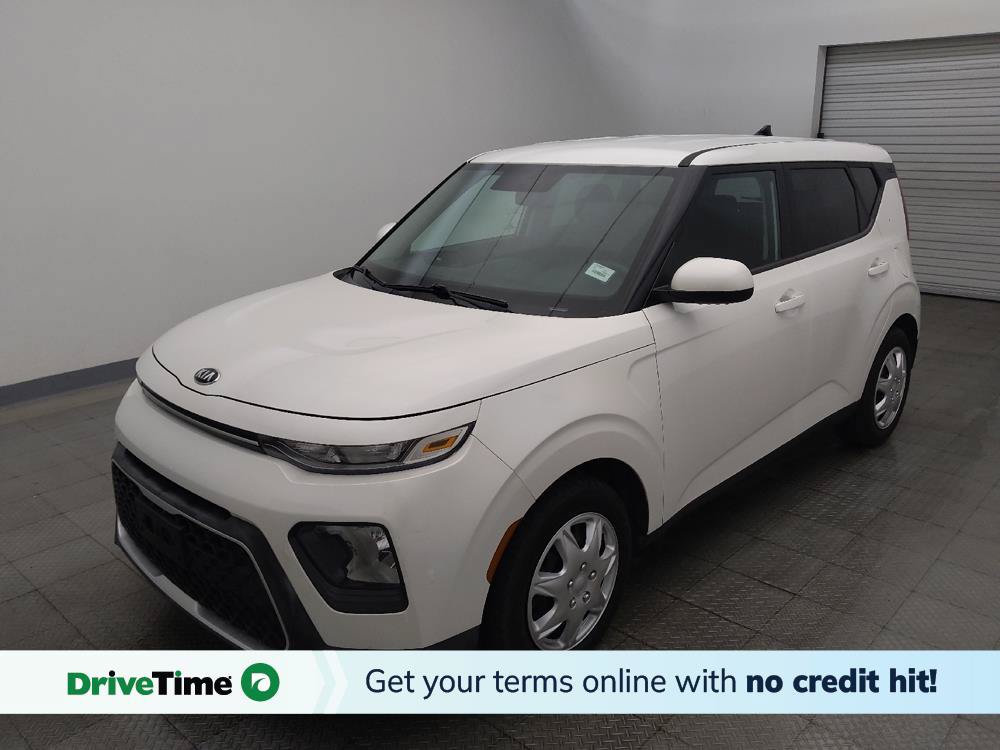 Used 2021 Kia Soul LX FWD image 1