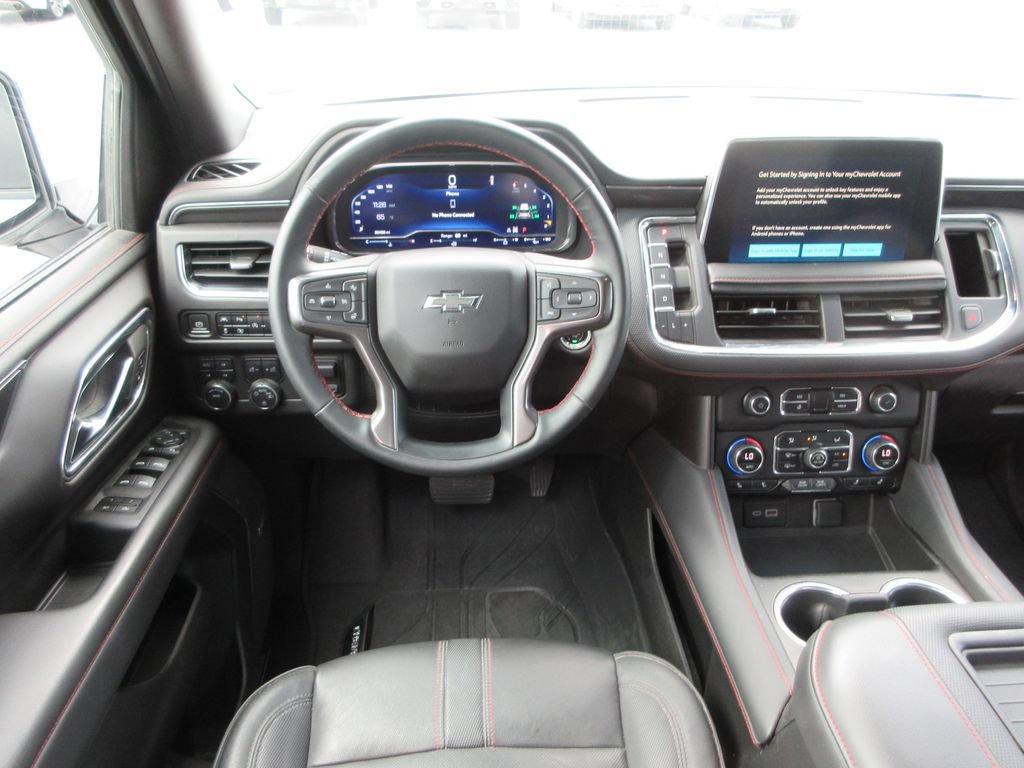 Certified 2023 Chevrolet Tahoe RST w/ Luxury Package AWD/4WD image 16