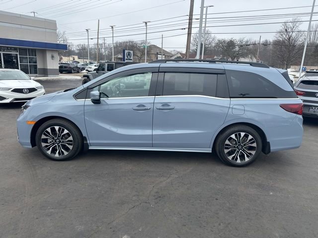 Used 2025 Honda Odyssey Elite image 5