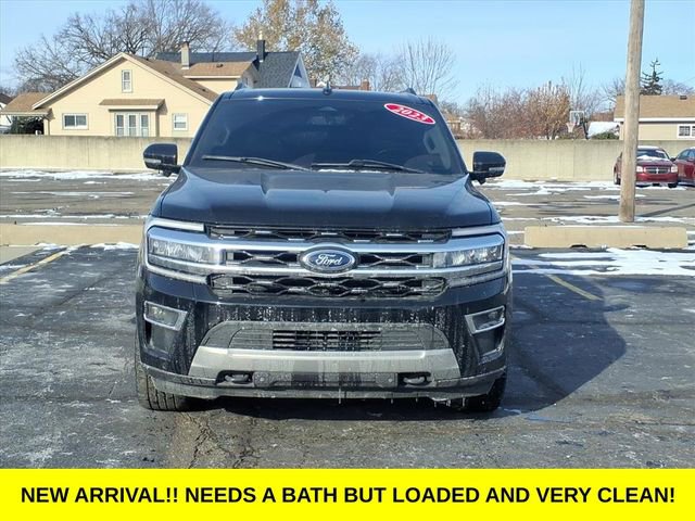 Used 2023 Ford Expedition Limited image 2