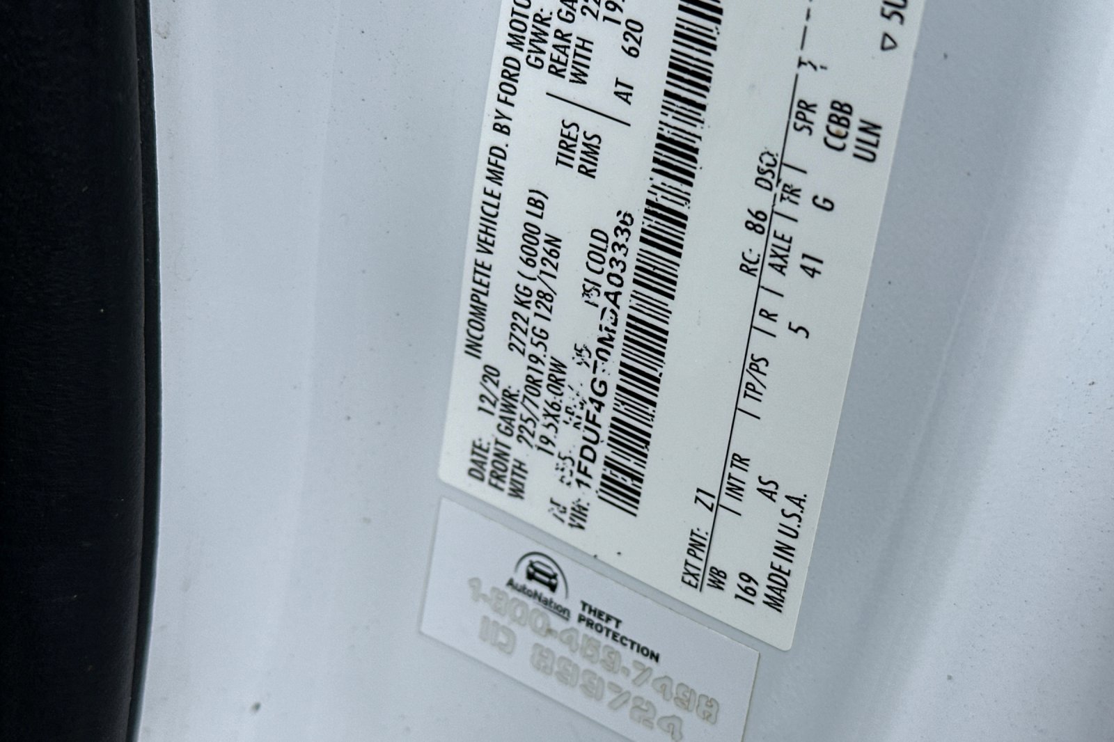Used 2021 Ford F450 XL w/ Power Equipment Group RWD image 28