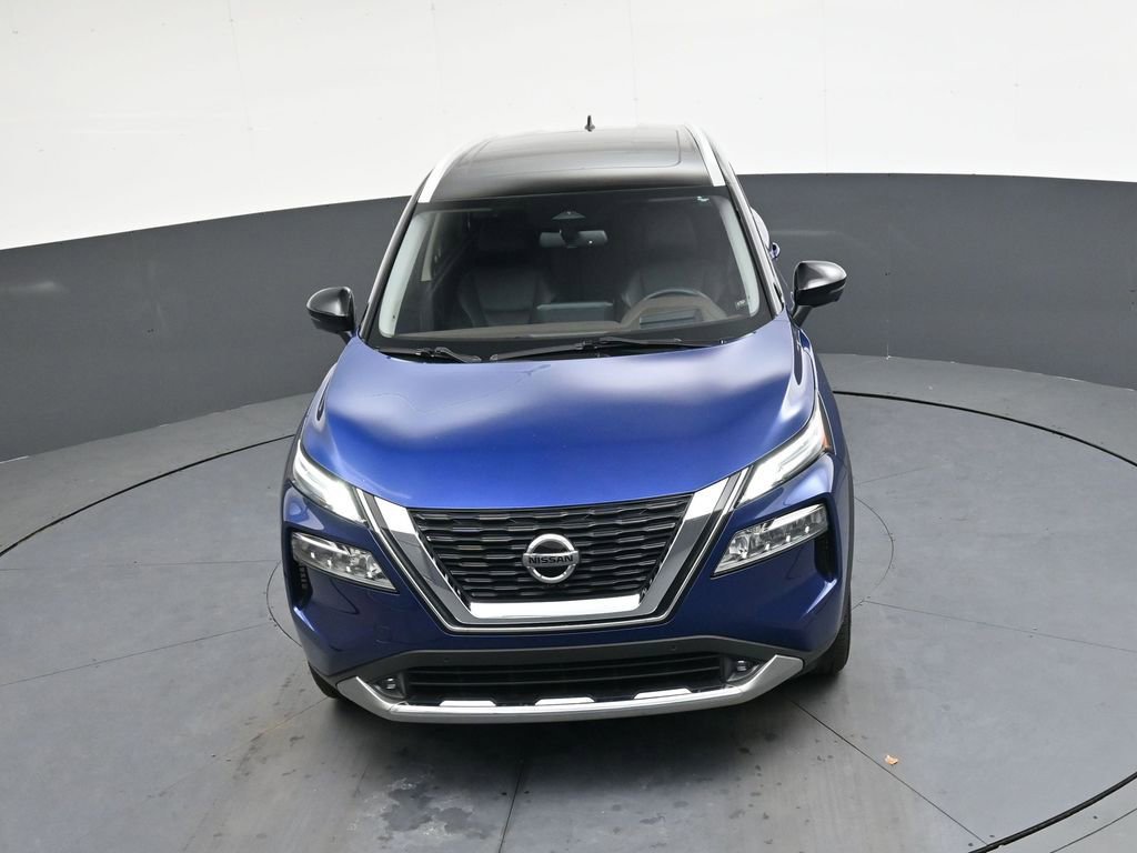 Used 2021 Nissan Rogue Platinum image 37