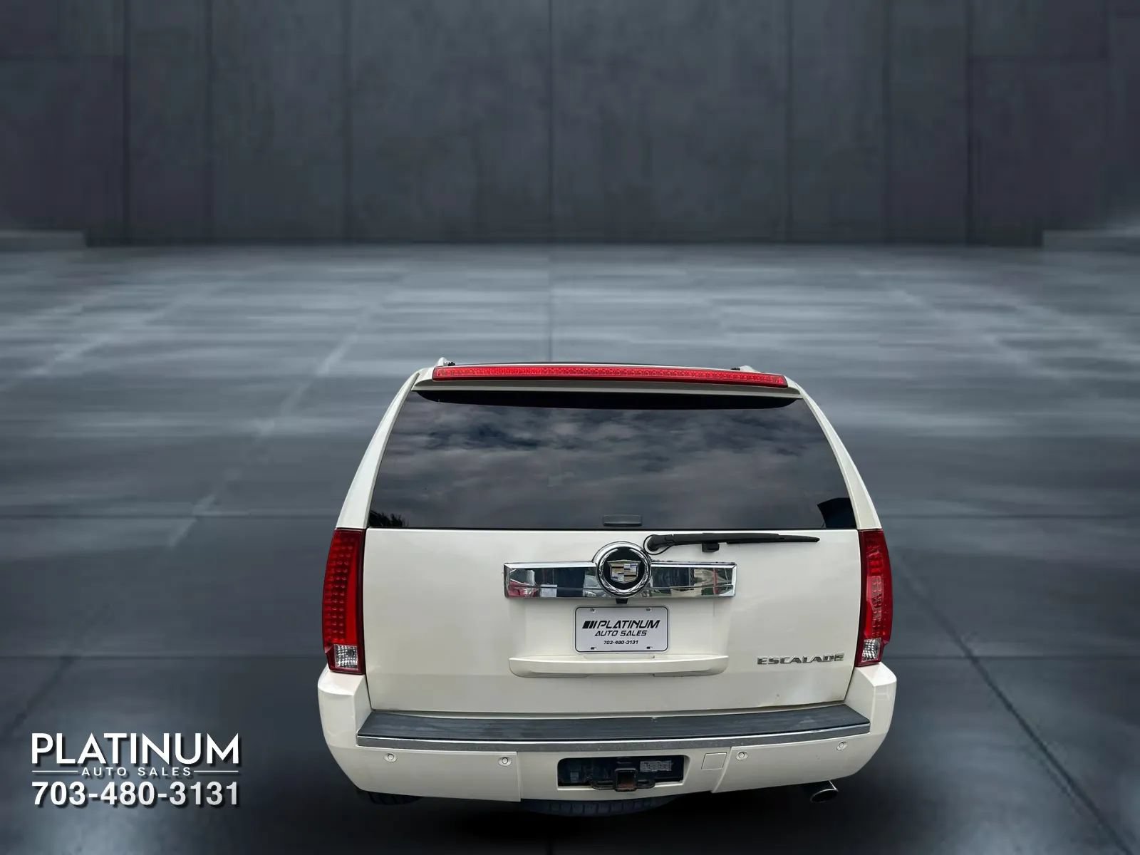 Used 2008 Cadillac Escalade AWD image 7