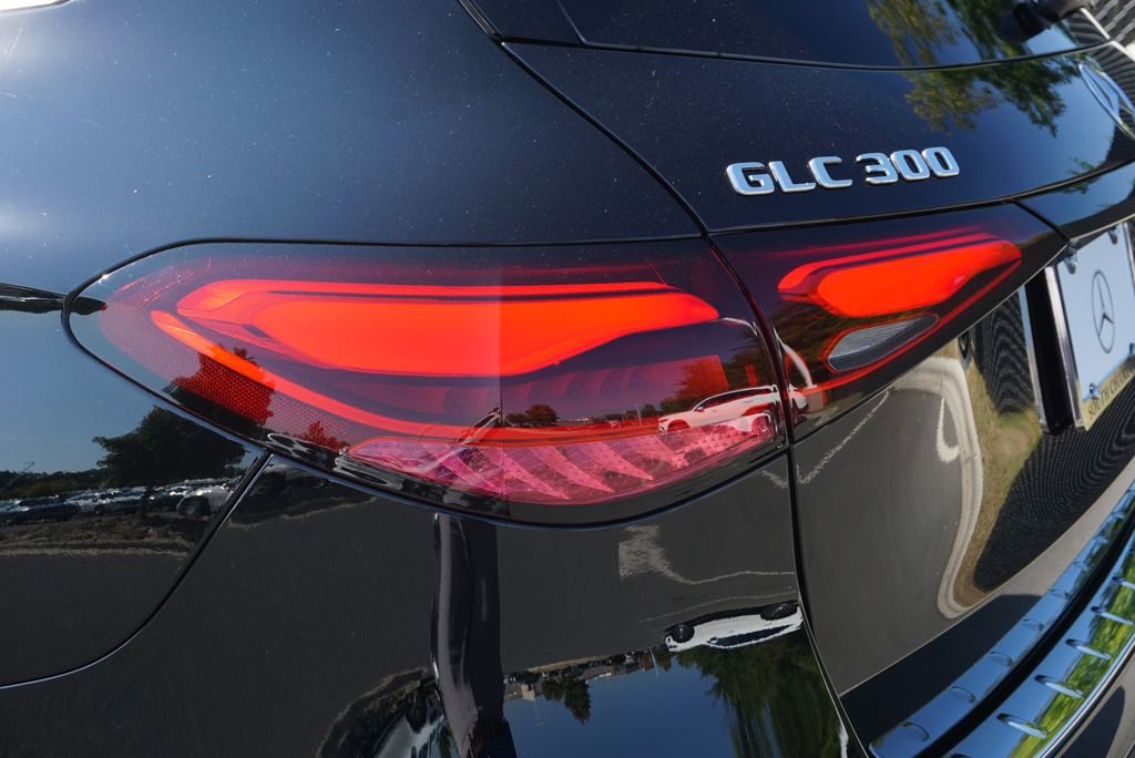 New 2026 Mercedes-Benz GLC 300 4MATIC image 15
