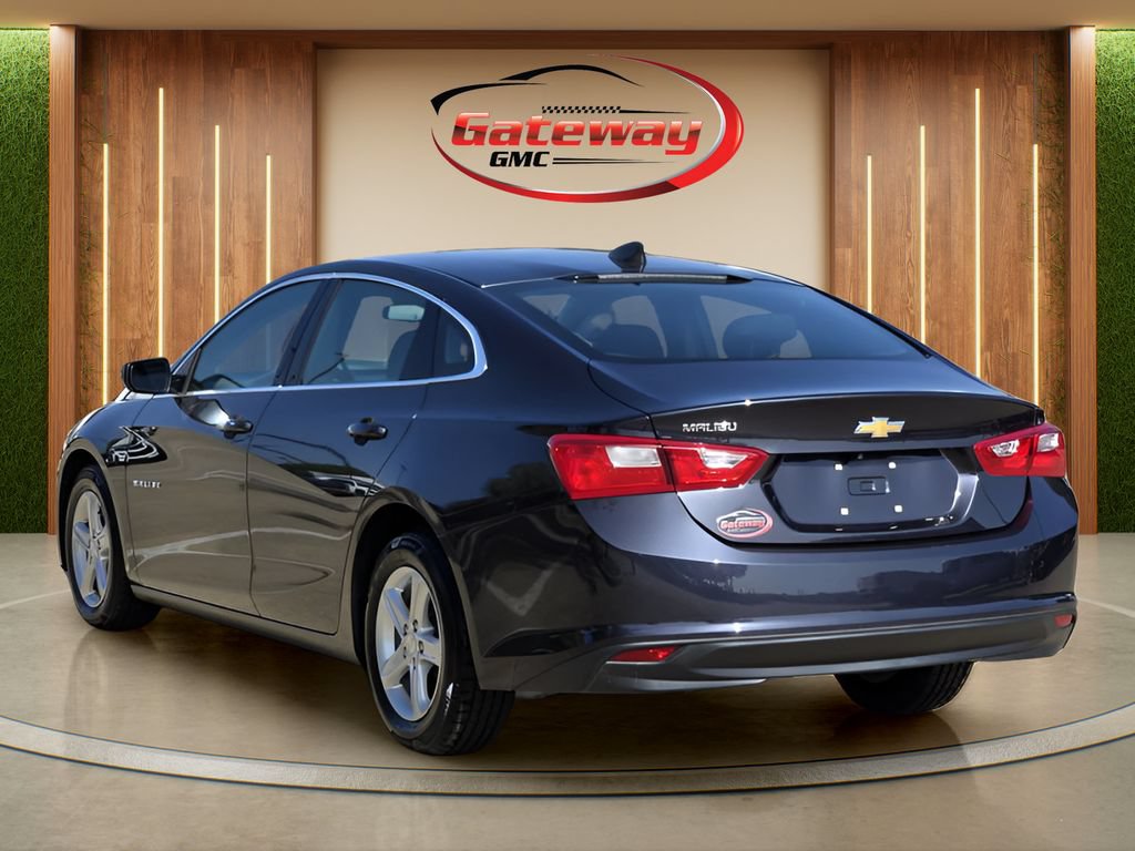 Used 2023 Chevrolet Malibu LS FWD image 7