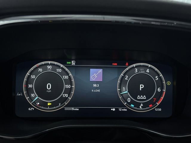 Used 2026 Jaguar F-PACE R-Dynamic S image 15