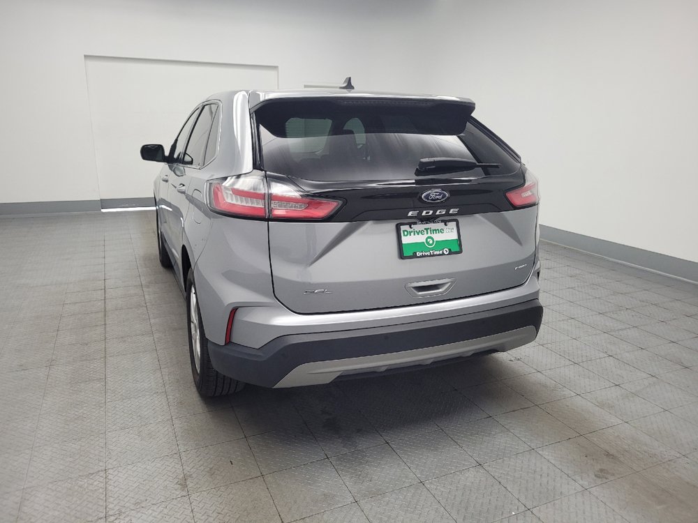 Used 2022 Ford Edge SEL w/ Convenience Package AWD/4WD image 6