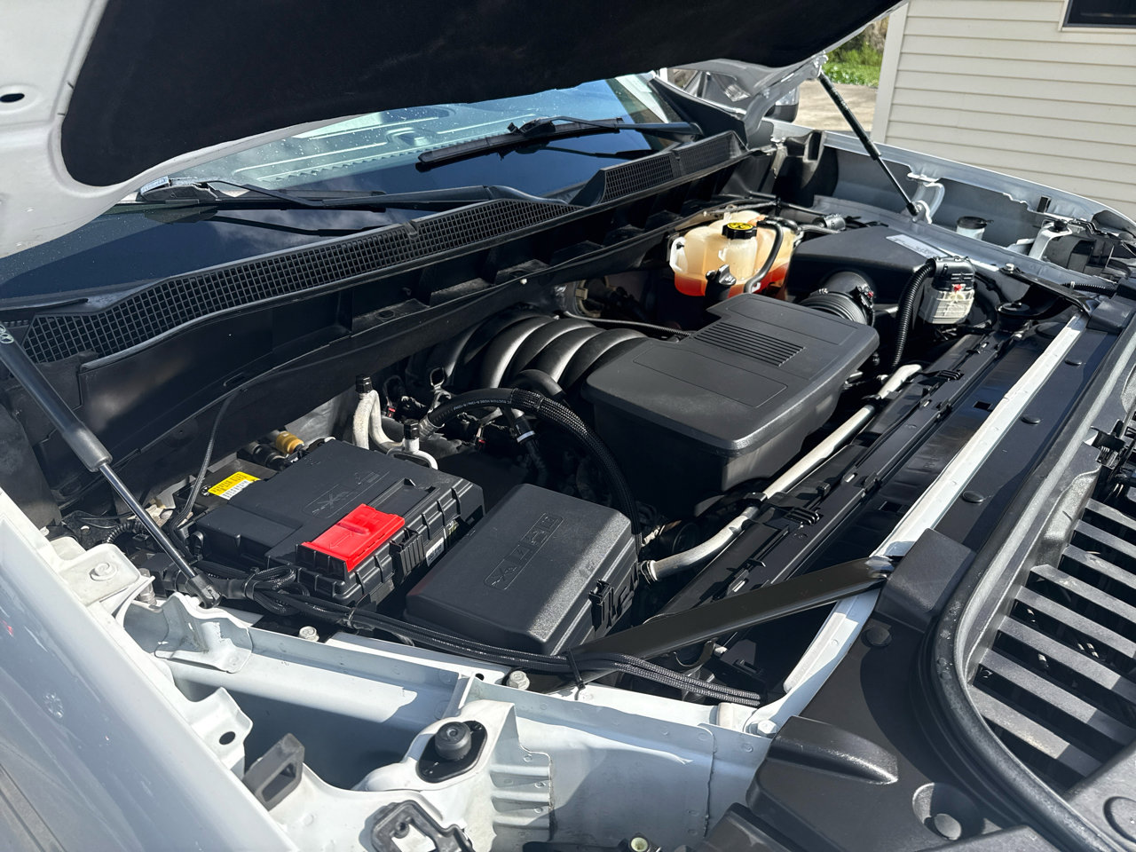 Used 2019 Chevrolet Silverado 1500 LT w/ Texas Edition image 25