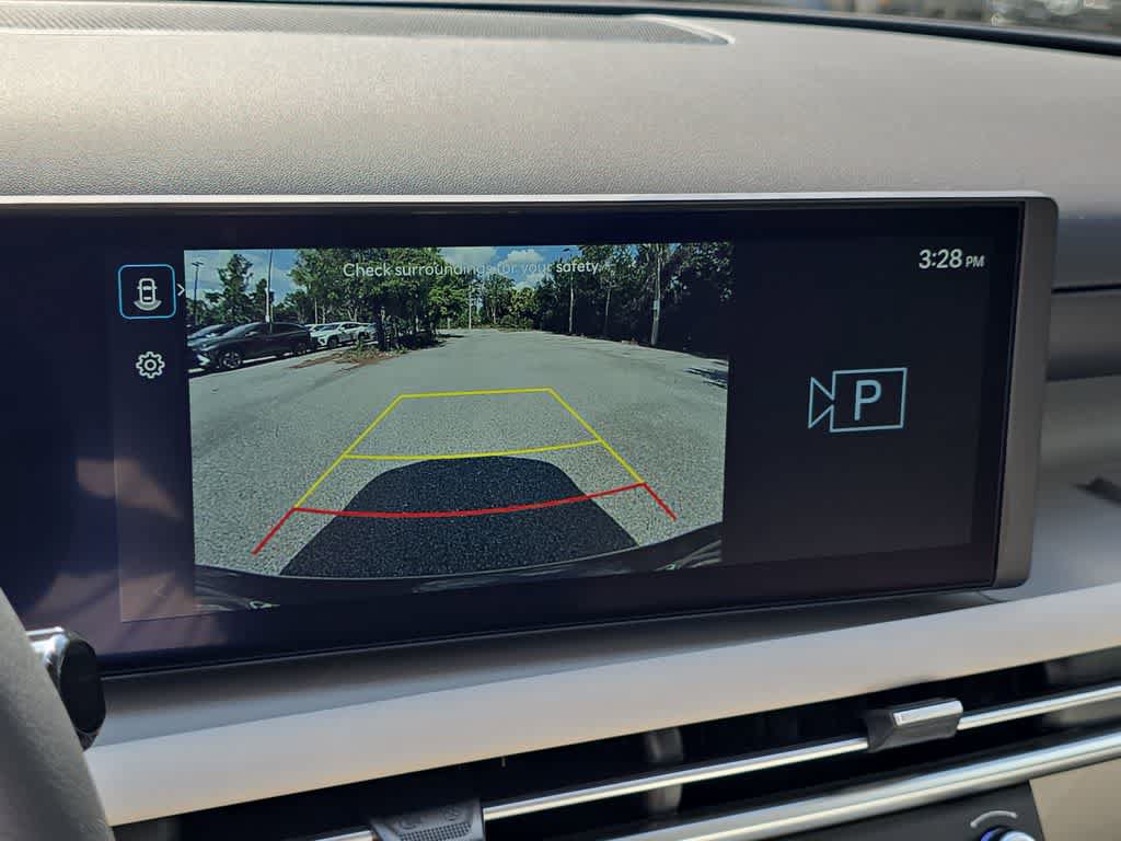 New 2026 Hyundai Tucson SE FWD image 30