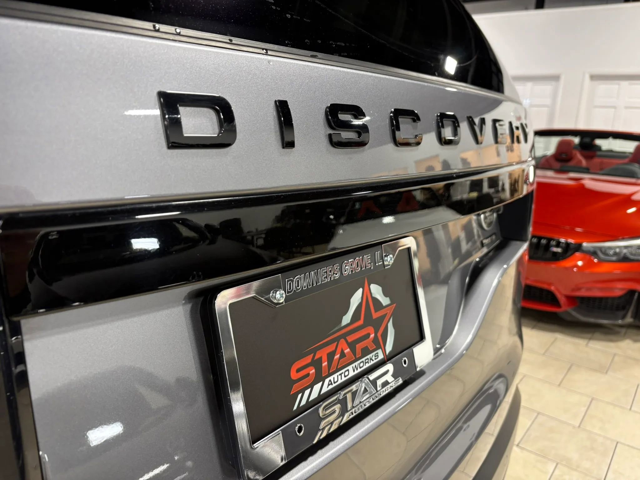 Used 2020 Land Rover Discovery HSE Luxury AWD/4WD image 35